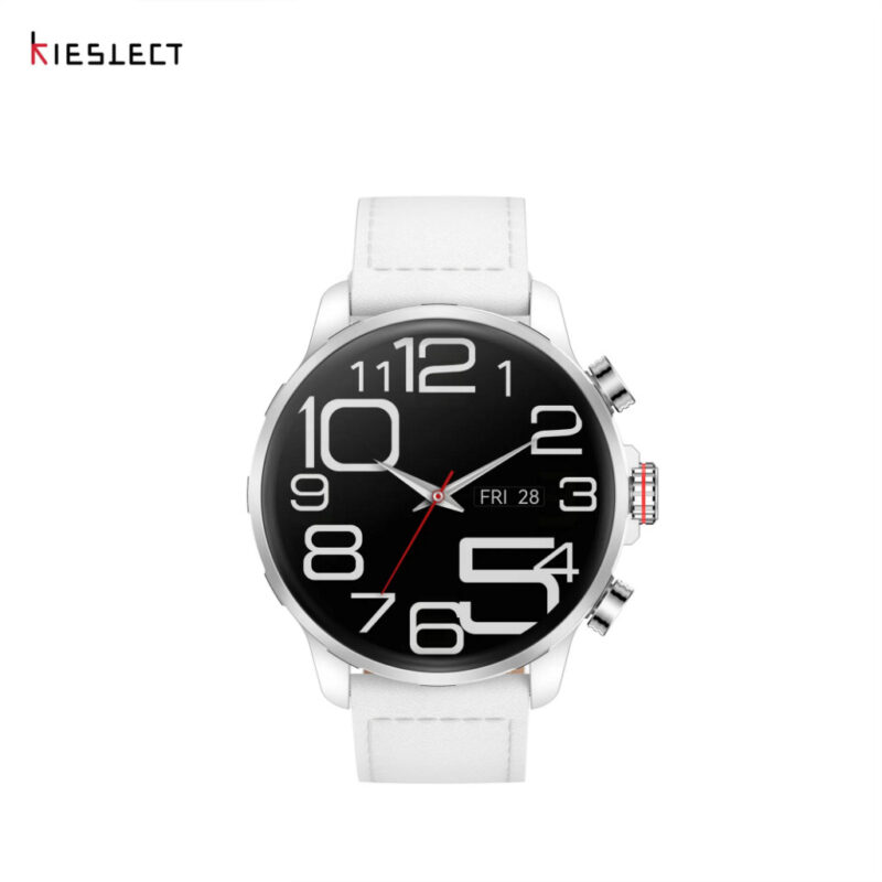 KIESLECT CALLING WATCH KR 3 ICE WHITE ULTRA