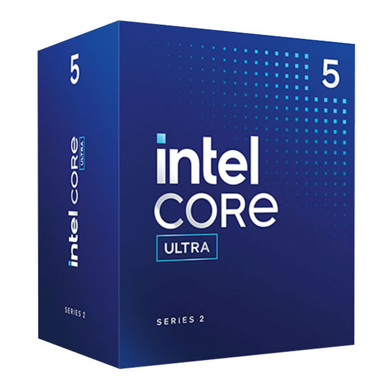 CPU INTEL ULTRA5-225F 3.3GHZ 20MB BOX