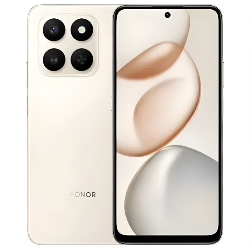 SMARTPHONE HONOR X7D 4G 8GO 256GO - GOLD