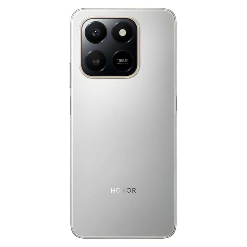 SMARTPHONE HONOR X7D 4G 8GO 256GO - SILVER