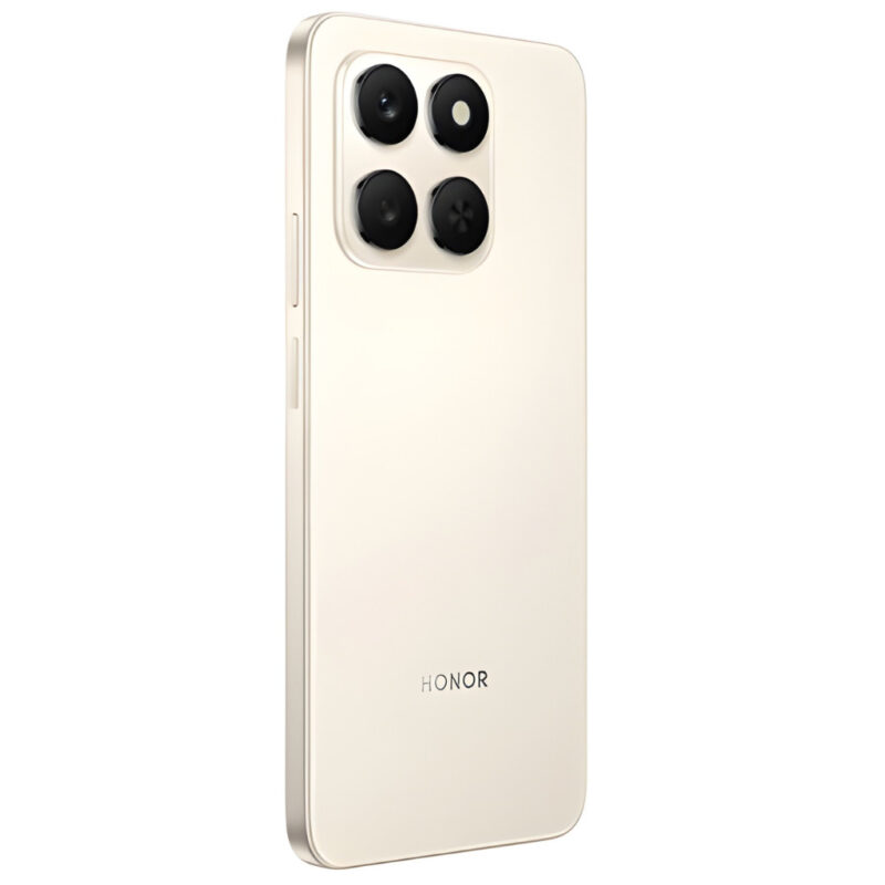 Smartphone HONOR X7D 5G 6Go 128Go - Gold