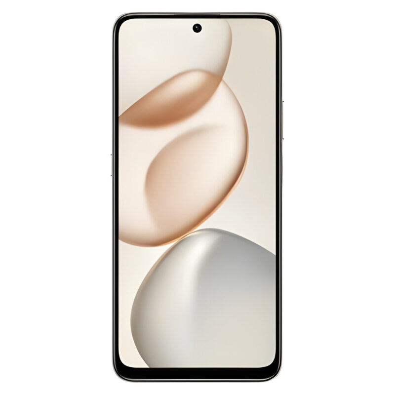 Smartphone HONOR X7D 5G 6Go 128Go - Gold