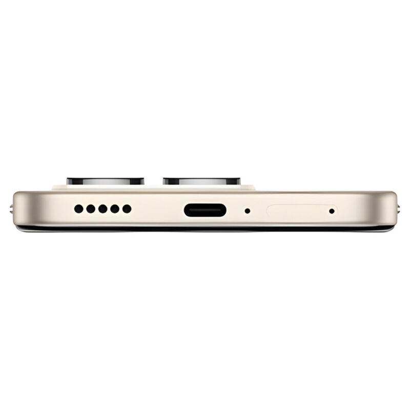 Smartphone HONOR X7D 5G 6Go 128Go - Gold
