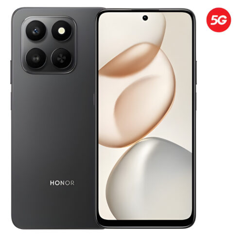 SMARTPHONE HONOR X7D 5G 6GO 128GO - NOIR