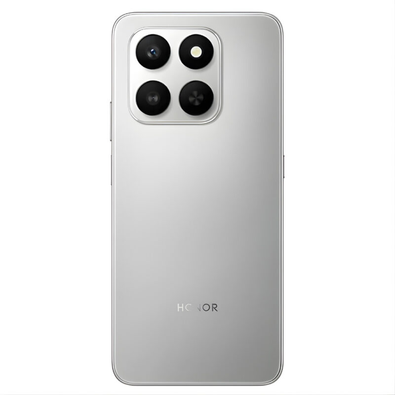 Smartphone HONOR X7D 5G 6Go 128Go - Silver