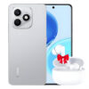 SMARTPHONE HONOR X8D 4G 8GO 256GO - GRIS