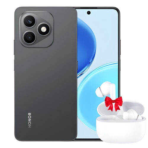 SMARTPHONE HONOR X8D 4G 8GO 256GO - VELVET NOIR