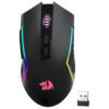 SOURIS GAMING TRIDENT LITE M693-LIT - NOIR