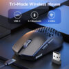SOURIS GAMING ASTROLABE LITE M725-LIT - NOIR