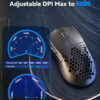 SOURIS GAMING ASTROLABE LITE M725-LIT - NOIR