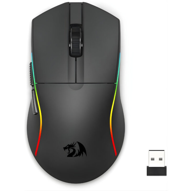 SOURIS GAMING DEICIDE LITE M816-LIT RGB - NOIR