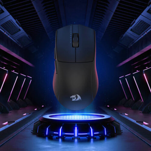 SOURIS GAMING KING LITE IK (M916) - NOIR
