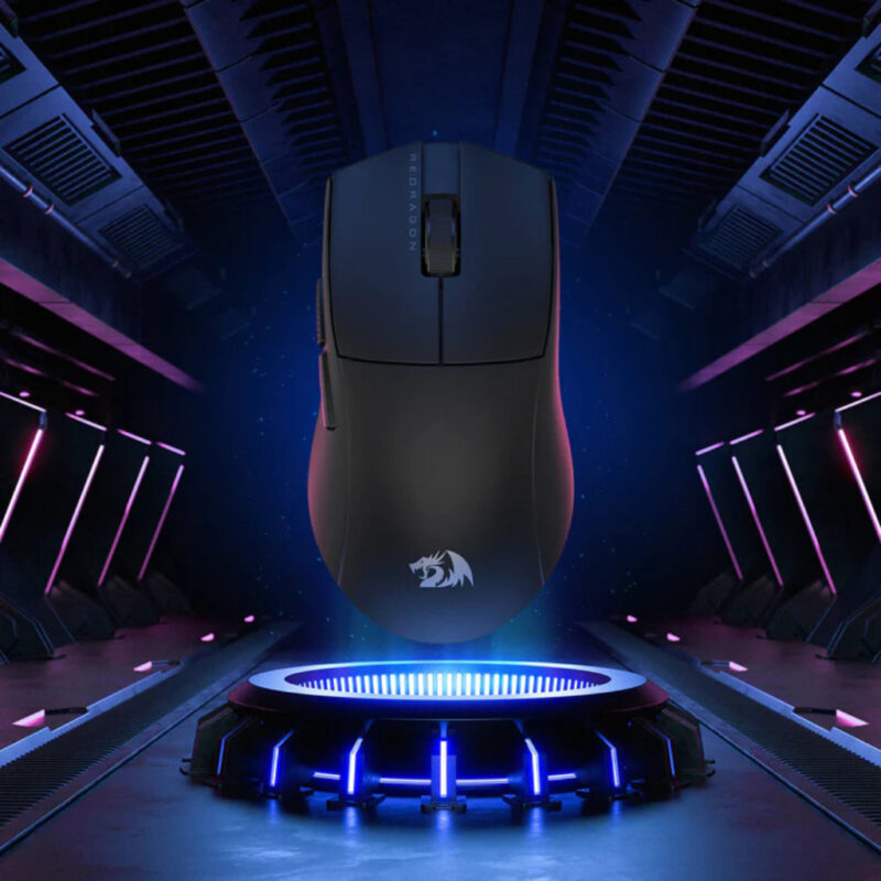 SOURIS GAMING KING LITE IK (M916) - NOIR
