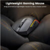 SOURIS GAMING DEICIDE LITE M816-LIT RGB - NOIR