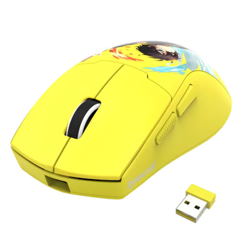 K1NG MAX M918-AKB-PRO - YELLOW