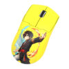 K1NG MAX M918-AKB-PRO - YELLOW