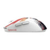 SOURIS GAMING K1NG MAX M918AKG-PRO - BLANC