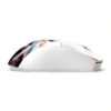 SOURIS GAMING K1NG MAX M918AKG-PRO - BLANC