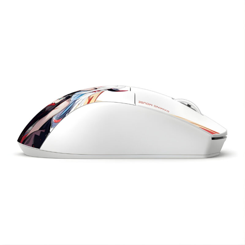 SOURIS GAMING K1NG MAX M918AKG-PRO - BLANC