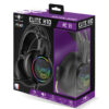 MICRO CASQUE GAMER FILAIRE SPIRIT OF GAMER ELITE H10 RGB - NOIR