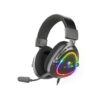 MICRO CASQUE GAMER FILAIRE SPIRIT OF GAMER ELITE H40 DARK RGB - NOIR