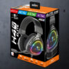 MICRO CASQUE GAMER FILAIRE SPIRIT OF GAMER ELITE H40 DARK RGB - NOIR