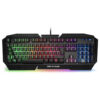CLAVIER SPIRIT OF GAMER PRO-K5 - NOIR