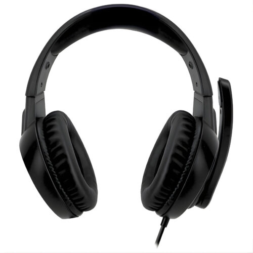 MICRO CASQUE GAMER FILAIRE ADVANCE GTA 210 - NOIR