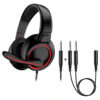 MICRO CASQUE GAMER FILAIRE ADVANCE GTA 210 - NOIR