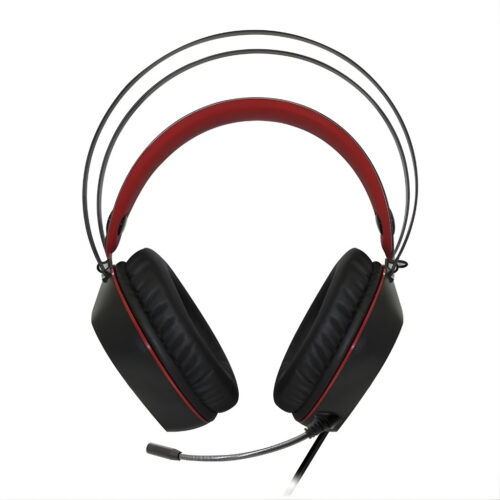MICRO CASQUE GAMER FILAIRE ADVANCE GTA 230 RGB - NOIR