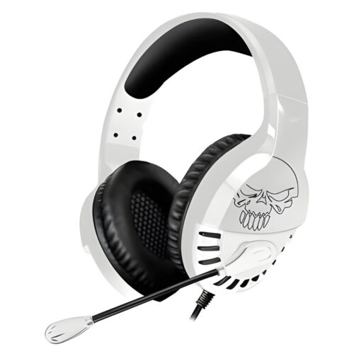 MICRO CASQUE GAMER SPIRIT OF GAMER PRO H3 POUR PS4 & PS5 - BLANC