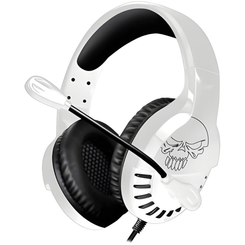MICRO CASQUE GAMER SPIRIT OF GAMER PRO H3 POUR PS4 & PS5 - BLANC