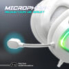 MICRO CASQUE GAMER FILAIRE SPIRIT OF GAMER PRO H6 ARTIC RGB - BLANC