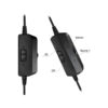 MICRO CASQUE GAMER FILAIRE SPIRIT OF GAMER PRO H7 RGB - NOIR