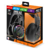 MICRO CASQUE GAMER FILAIRE SPIRIT OF GAMER PRO H7 RGB - NOIR