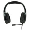MICRO CASQUE GAMER FILAIRE SPIRIT OF GAMER PRO H8 LED RGB - NOIR