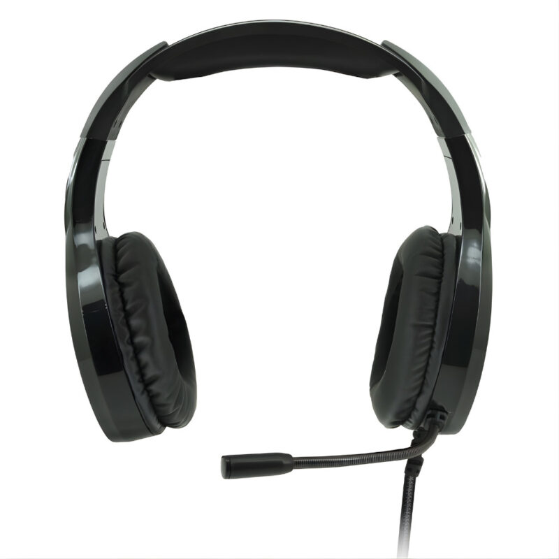 MICRO CASQUE GAMER FILAIRE SPIRIT OF GAMER PRO H8 LED RGB - NOIR