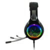 MICRO CASQUE GAMER FILAIRE SPIRIT OF GAMER PRO H8 LED RGB - NOIR
