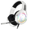 MICRO CASQUE GAMER SPIRIT OF GAMER PRO H8 LED RGB - BLANC