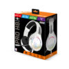 MICRO CASQUE GAMER SPIRIT OF GAMER PRO H8 LED RGB - BLANC
