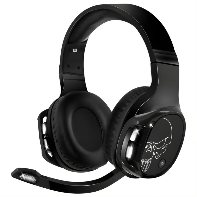 MICRO CASQUE GAMER SANS FIL SPIRIT OF GAMER XPERT H1100 - NOIR