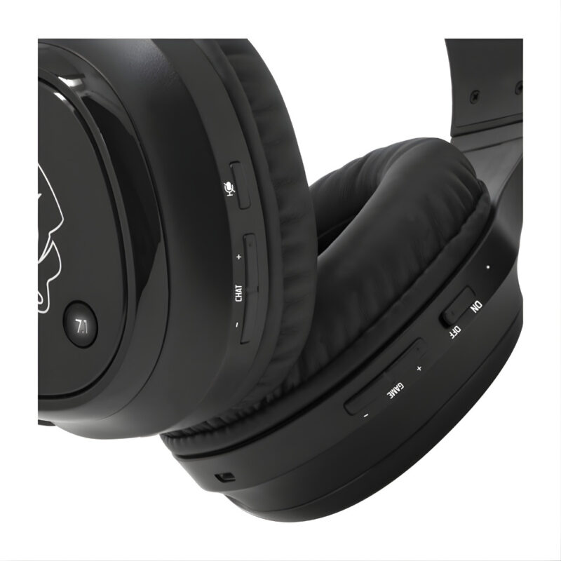 MICRO CASQUE GAMER SANS FIL SPIRIT OF GAMER XPERT H1100 - NOIR