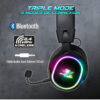 MICRO CASQUE SANS FIL GAMER SPIRIT OF GAMER XPERT- H1200 - NOIR