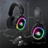 MICRO CASQUE SANS FIL GAMER SPIRIT OF GAMER XPERT- H1200 - NOIR