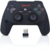 MANETTE GAMING SANS FIL REDRAGON HARROW G808 NOIR