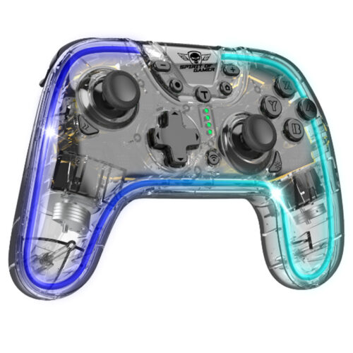 MANETTE PC SANS FIL SOG PULSE BLUETOOTH - RGB