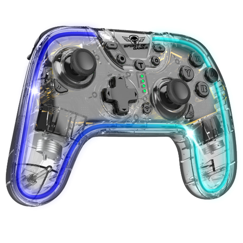 MANETTE PC SANS FIL SOG PULSE BLUETOOTH - RGB