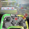 MANETTE PC SANS FIL SOG PULSE BLUETOOTH - RGB