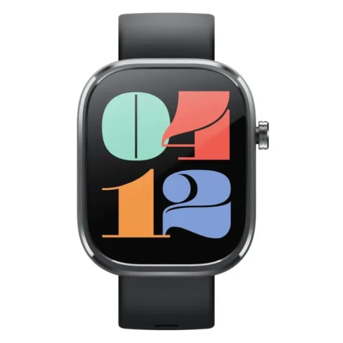 SMARTWATCH MIBRO WATCH C4- GRIS FONCÉ