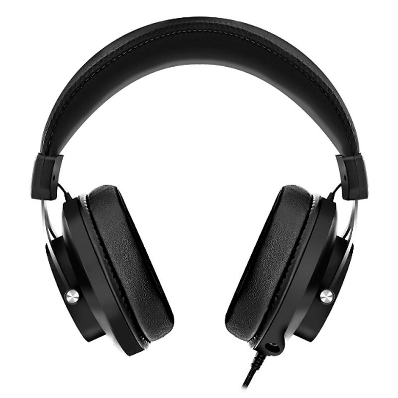 MICRO CASQUE FILAIRE SOG XPERT H600 RGB - NOIR